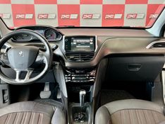 Peugeot 2008 Griffe 1.6 16V 2016/2016 PC VEÍCULOS SANTA CRUZ DO SUL / Carros no Vale