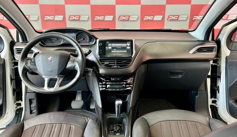 Peugeot 2008 Griffe 1.6 16V 2016/2016 PC VEÍCULOS SANTA CRUZ DO SUL / Carros no Vale