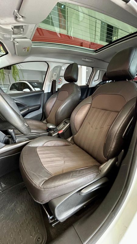 Peugeot 2008 Griffe 1.6 16V 2016/2016 PC VEÍCULOS SANTA CRUZ DO SUL / Carros no Vale