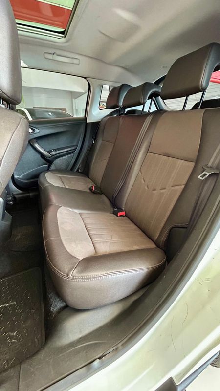 Peugeot 2008 Griffe 1.6 16V 2016/2016 PC VEÍCULOS SANTA CRUZ DO SUL / Carros no Vale