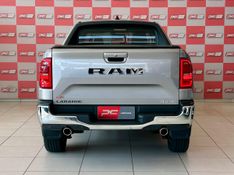 RAM RAMPAGE LAR HURR 4 2.0 TB CD 4X4 2023/2024 PC VEÍCULOS SANTA CRUZ DO SUL / Carros no Vale