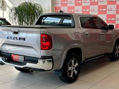 RAM RAMPAGE LAR HURR 4 2.0 TB CD 4X4 2023/2024 PC VEÍCULOS SANTA CRUZ DO SUL / Carros no Vale