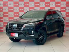 Toyota Hilux SW4 SRX 4×4 2.8 TDI 16V Dies 2021/2021 PC VEÍCULOS SANTA CRUZ DO SUL / Carros no Vale