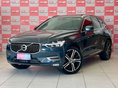 Volvo XC 60 T-5 INSCRIPTION 2.0 AWD 2019/2019 PC VEÍCULOS SANTA CRUZ DO SUL / Carros no Vale