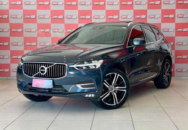 Volvo XC 60 T-5 INSCRIPTION 2.0 AWD 2019/2019 PC VEÍCULOS SANTA CRUZ DO SUL / Carros no Vale