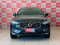 Volvo XC 60 T-5 INSCRIPTION 2.0 AWD 2019/2019 PC VEÍCULOS SANTA CRUZ DO SUL / Carros no Vale
