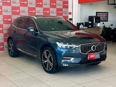 Volvo XC 60 T-5 INSCRIPTION 2.0 AWD 2019/2019 PC VEÍCULOS SANTA CRUZ DO SUL / Carros no Vale