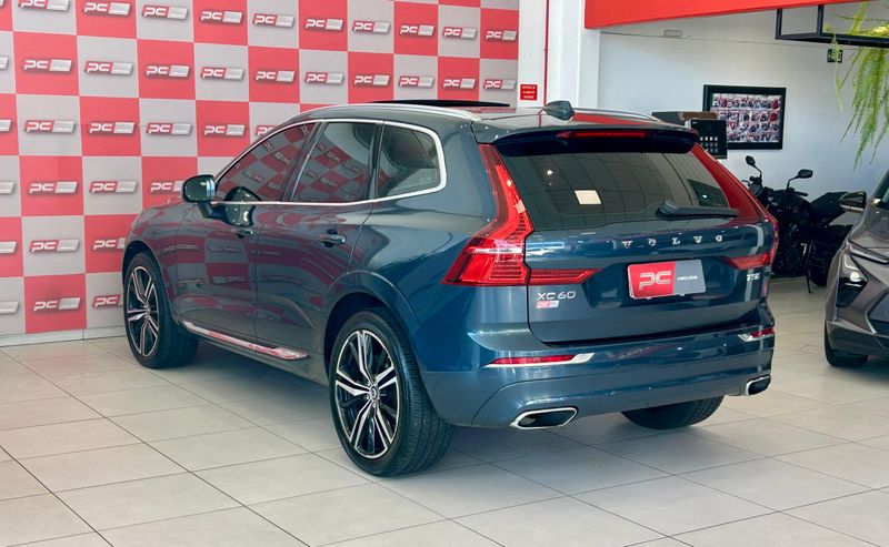 Volvo XC 60 T-5 INSCRIPTION 2.0 AWD 2019/2019 PC VEÍCULOS SANTA CRUZ DO SUL / Carros no Vale