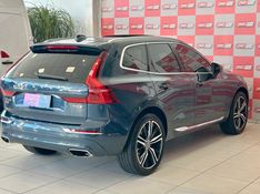 Volvo XC 60 T-5 INSCRIPTION 2.0 AWD 2019/2019 PC VEÍCULOS SANTA CRUZ DO SUL / Carros no Vale