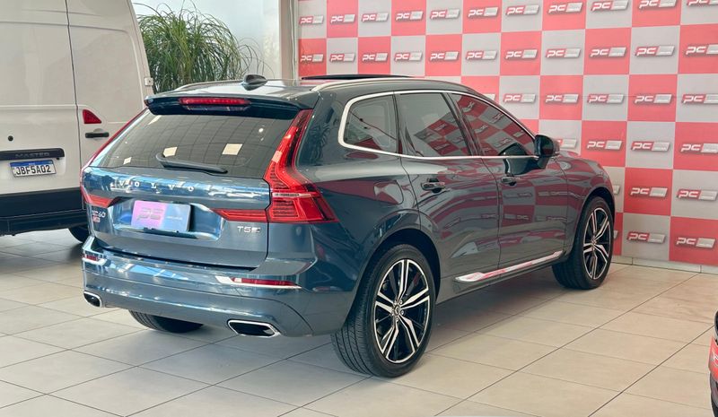 Volvo XC 60 T-5 INSCRIPTION 2.0 AWD 2019/2019 PC VEÍCULOS SANTA CRUZ DO SUL / Carros no Vale