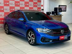 VOLKSWAGEN JETTA GLI 350 TSI 2.0 16V 2022/2023 PC VEÍCULOS SANTA CRUZ DO SUL / Carros no Vale