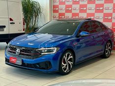 VOLKSWAGEN JETTA GLI 350 TSI 2.0 16V 2022/2023 PC VEÍCULOS SANTA CRUZ DO SUL / Carros no Vale
