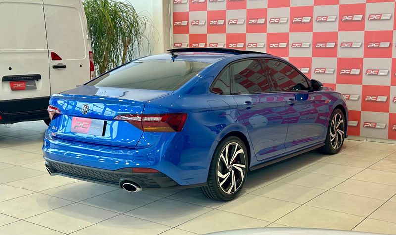 VOLKSWAGEN JETTA GLI 350 TSI 2.0 16V 2022/2023 PC VEÍCULOS SANTA CRUZ DO SUL / Carros no Vale