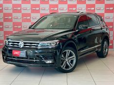 VOLKSWAGEN TIGUAN Allspac R-Line 350 TSI 2.0 4×4 2020/2020 PC VEÍCULOS SANTA CRUZ DO SUL / Carros no Vale