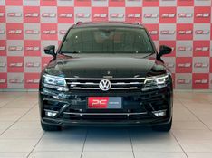 VOLKSWAGEN TIGUAN Allspac R-Line 350 TSI 2.0 4×4 2020/2020 PC VEÍCULOS SANTA CRUZ DO SUL / Carros no Vale