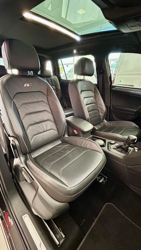 VOLKSWAGEN TIGUAN Allspac R-Line 350 TSI 2.0 4×4 2020/2020 PC VEÍCULOS SANTA CRUZ DO SUL / Carros no Vale