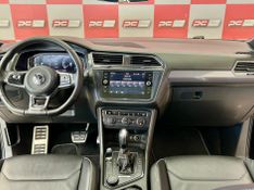 VOLKSWAGEN TIGUAN Allspac R-Line 350 TSI 2.0 4×4 2020/2020 PC VEÍCULOS SANTA CRUZ DO SUL / Carros no Vale