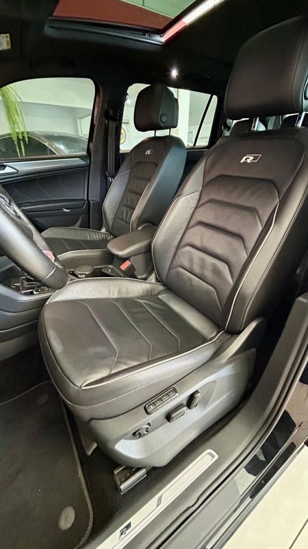 VOLKSWAGEN TIGUAN Allspac R-Line 350 TSI 2.0 4×4 2020/2020 PC VEÍCULOS SANTA CRUZ DO SUL / Carros no Vale