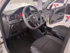 VOLKSWAGEN GOL 1.0 TRENDLINE 8V 2018/2018 TIAGO AUTOMÓVEIS VENÂNCIO AIRES / Carros no Vale