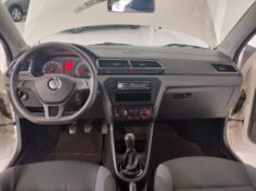 VOLKSWAGEN GOL 1.0 TRENDLINE 8V 2018/2018 TIAGO AUTOMÓVEIS VENÂNCIO AIRES / Carros no Vale