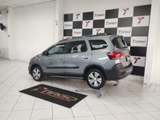 CHEVROLET SPIN 1.8 ACTIV 8V FLEX 4P AUT 2019/2019 TIAGO AUTOMÓVEIS VENÂNCIO AIRES / Carros no Vale
