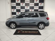 CHEVROLET SPIN 1.8 ACTIV 8V FLEX 4P AUT 2019/2019 TIAGO AUTOMÓVEIS VENÂNCIO AIRES / Carros no Vale