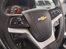 CHEVROLET SPIN 1.8 ACTIV 8V FLEX 4P AUT 2019/2019 TIAGO AUTOMÓVEIS VENÂNCIO AIRES / Carros no Vale