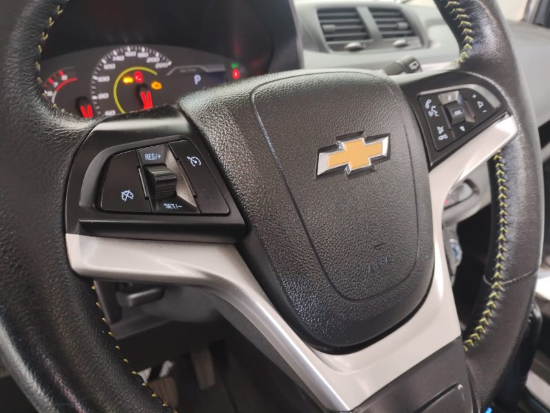 CHEVROLET SPIN 1.8 ACTIV 8V FLEX 4P AUT 2019/2019 TIAGO AUTOMÓVEIS VENÂNCIO AIRES / Carros no Vale