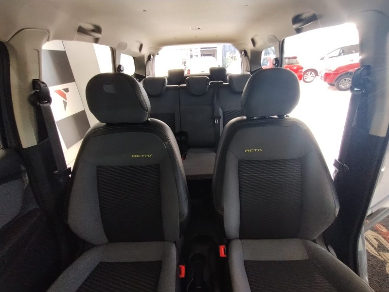 CHEVROLET SPIN 1.8 ACTIV 8V FLEX 4P AUT 2019/2019 TIAGO AUTOMÓVEIS VENÂNCIO AIRES / Carros no Vale
