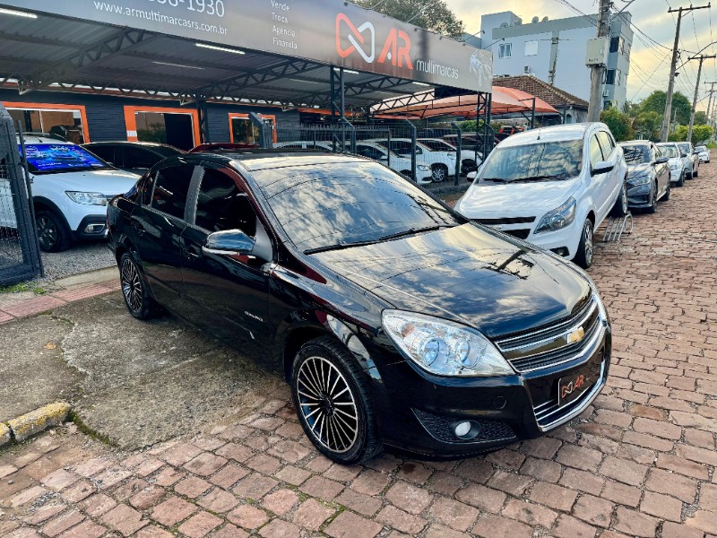 CHEVROLET VECTRA ELEGANCE 2.0 MPFI 8V FLEXPOWER MEC 2010/2010 AR MULTIMARCAS VENÂNCIO AIRES / Carros no Vale