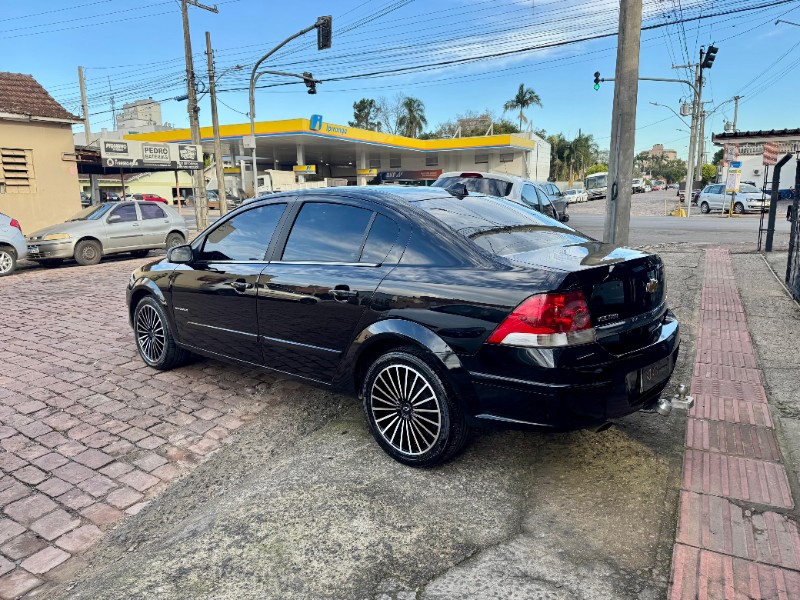 CHEVROLET VECTRA ELEGANCE 2.0 MPFI 8V FLEXPOWER MEC 2010/2010 AR MULTIMARCAS VENÂNCIO AIRES / Carros no Vale