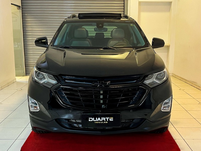 CHEVROLET EQUINOX PREMIER 2.0 TURBO AWD 262CV AUT. 2017/2018 DUARTE VEÍCULOS PORTO ALEGRE / Carros no Vale