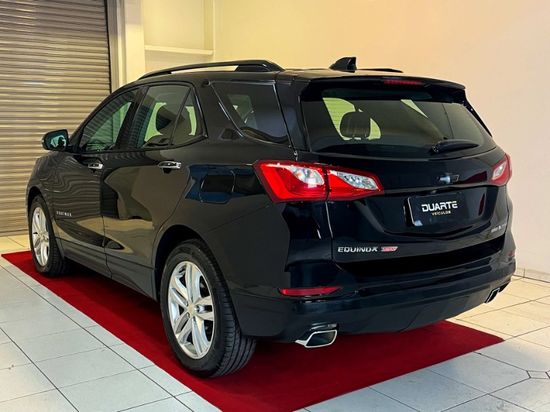 CHEVROLET EQUINOX PREMIER 2.0 TURBO AWD 262CV AUT. 2017/2018 DUARTE VEÍCULOS PORTO ALEGRE / Carros no Vale