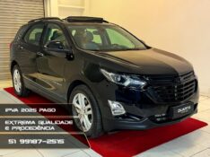 CHEVROLET EQUINOX PREMIER 2.0 TURBO AWD 262CV AUT. 2017/2018 DUARTE VEÍCULOS PORTO ALEGRE / Carros no Vale