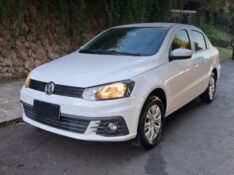 VOLKSWAGEN VOYAGE 1.6 MSI TOTALFLEX TRENDLINE 2018/2018 STOPCAR MULTIMARCAS ESTRELA / Carros no Vale