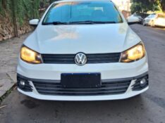 VOLKSWAGEN VOYAGE 1.6 MSI TOTALFLEX TRENDLINE 2018/2018 STOPCAR MULTIMARCAS ESTRELA / Carros no Vale
