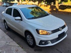 VOLKSWAGEN VOYAGE 1.6 MSI TOTALFLEX TRENDLINE 2018/2018 STOPCAR MULTIMARCAS ESTRELA / Carros no Vale