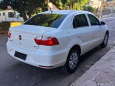 VOLKSWAGEN VOYAGE 1.6 MSI TOTALFLEX TRENDLINE 2018/2018 STOPCAR MULTIMARCAS ESTRELA / Carros no Vale