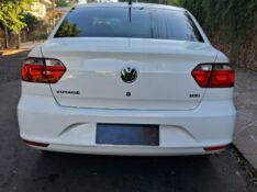 VOLKSWAGEN VOYAGE 1.6 MSI TOTALFLEX TRENDLINE 2018/2018 STOPCAR MULTIMARCAS ESTRELA / Carros no Vale