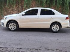 VOLKSWAGEN VOYAGE 1.6 MSI TOTALFLEX TRENDLINE 2018/2018 STOPCAR MULTIMARCAS ESTRELA / Carros no Vale