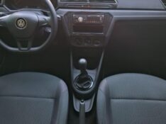 VOLKSWAGEN VOYAGE 1.6 MSI TOTALFLEX TRENDLINE 2018/2018 STOPCAR MULTIMARCAS ESTRELA / Carros no Vale