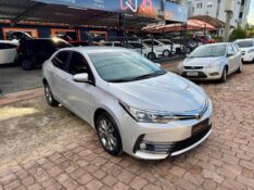 TOYOTA COROLLA XEI 2.0 FLEX 16V AUT. 2018/2019 AR MULTIMARCAS VENÂNCIO AIRES / Carros no Vale