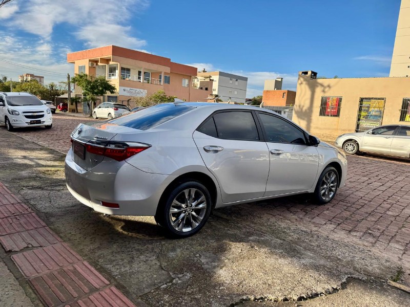 TOYOTA COROLLA XEI 2.0 FLEX 16V AUT. 2018/2019 AR MULTIMARCAS VENÂNCIO AIRES / Carros no Vale