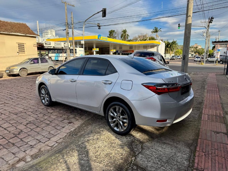 TOYOTA COROLLA XEI 2.0 FLEX 16V AUT. 2018/2019 AR MULTIMARCAS VENÂNCIO AIRES / Carros no Vale