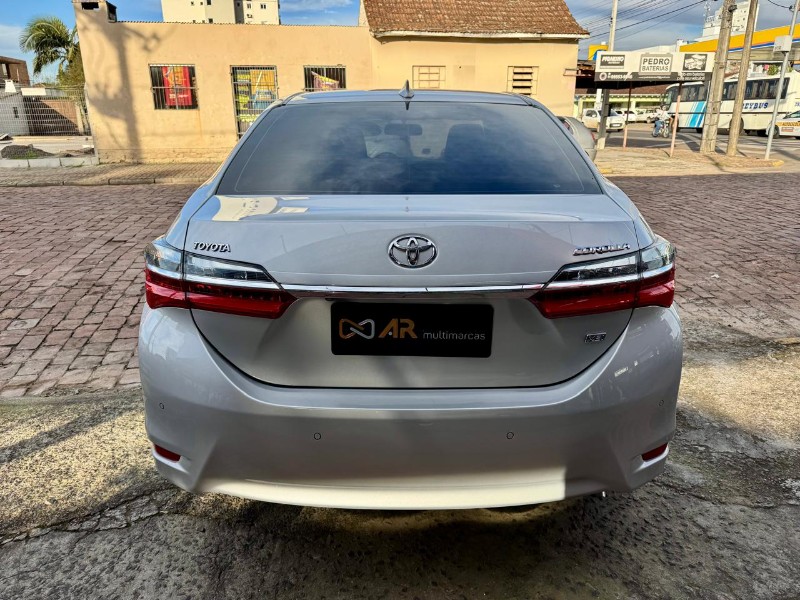 TOYOTA COROLLA XEI 2.0 FLEX 16V AUT. 2018/2019 AR MULTIMARCAS VENÂNCIO AIRES / Carros no Vale