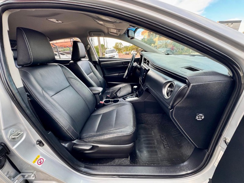 TOYOTA COROLLA XEI 2.0 FLEX 16V AUT. 2018/2019 AR MULTIMARCAS VENÂNCIO AIRES / Carros no Vale