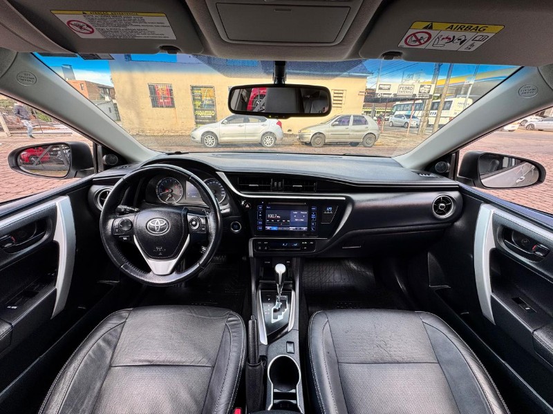 TOYOTA COROLLA XEI 2.0 FLEX 16V AUT. 2018/2019 AR MULTIMARCAS VENÂNCIO AIRES / Carros no Vale
