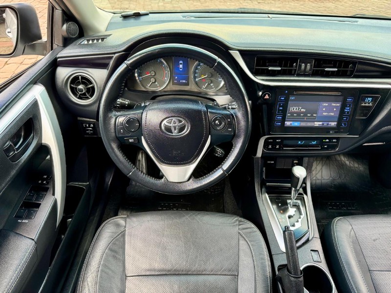 TOYOTA COROLLA XEI 2.0 FLEX 16V AUT. 2018/2019 AR MULTIMARCAS VENÂNCIO AIRES / Carros no Vale