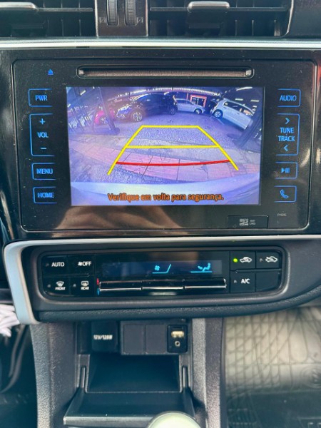 TOYOTA COROLLA XEI 2.0 FLEX 16V AUT. 2018/2019 AR MULTIMARCAS VENÂNCIO AIRES / Carros no Vale