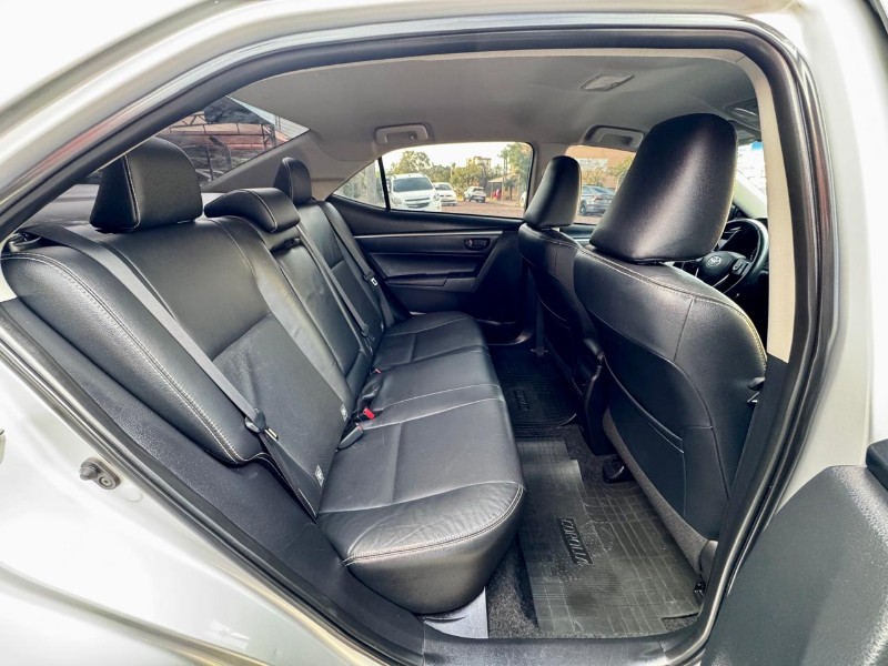 TOYOTA COROLLA XEI 2.0 FLEX 16V AUT. 2018/2019 AR MULTIMARCAS VENÂNCIO AIRES / Carros no Vale